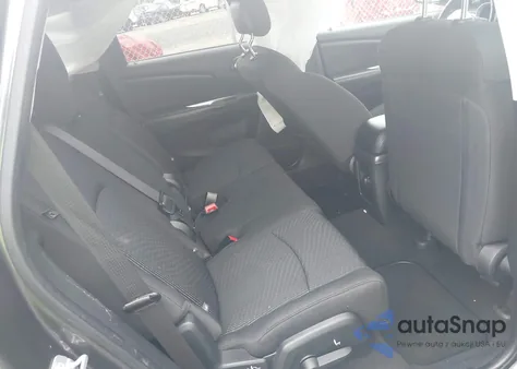 2018 Dodge Journey Se z USA, uszkodzony, nr VIN 3C4PDCABXJT527312